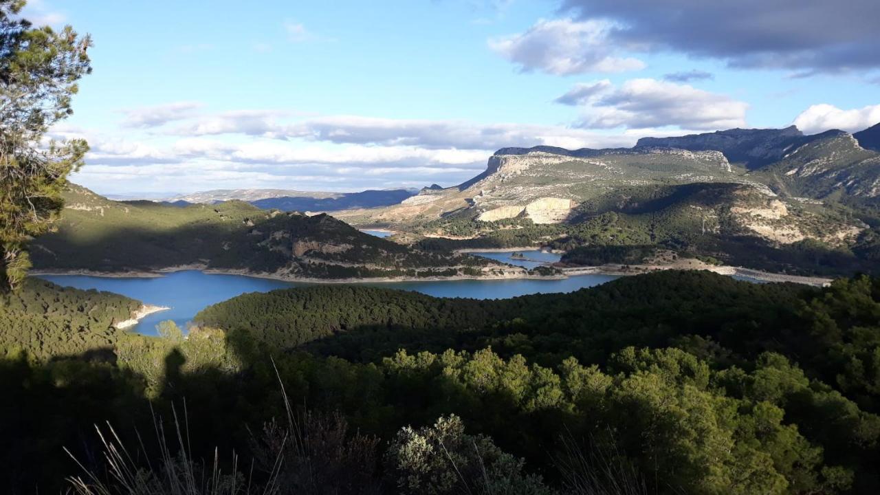 Studio Apartment In Ardales, Cerca El Caminito Del Rey Y Embalses Bagian luar foto