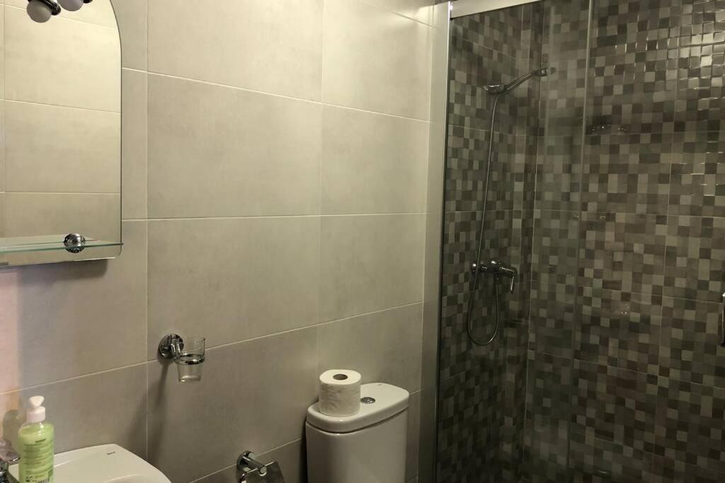 Studio Apartment In Ardales, Cerca El Caminito Del Rey Y Embalses Bagian luar foto