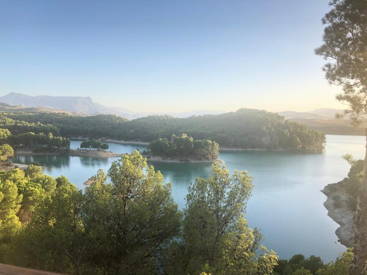 Studio Apartment In Ardales, Cerca El Caminito Del Rey Y Embalses Bagian luar foto